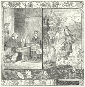 La morte di Wang Zhaojun nella poesia di Ma Zhiyuan 