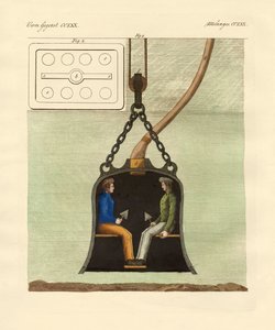La campana subacquea