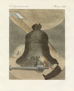 La grande campana di Mosca