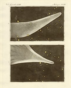 La grande cometa dell