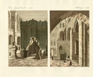 Il santo sepolcro di Gerusalemme