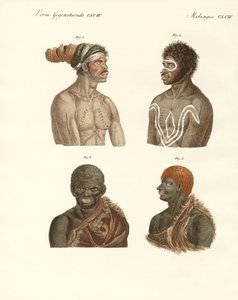 Gli abitanti dell