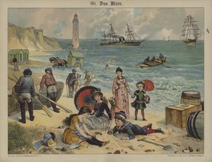 Il mare da German School