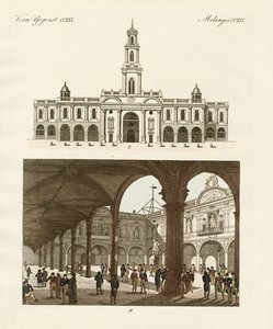 La borsa di Londra da German School