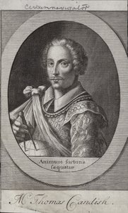 Thomas Cavendish
