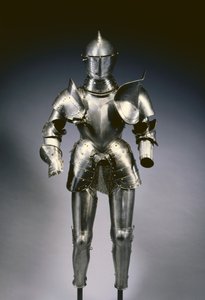 Armatura per giostra, c.1560-80