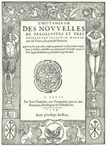 Pagina del titolo della prima edizione di L