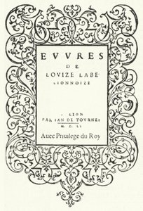 Pagina del titolo della prima edizione di un