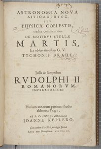 Pagina del titolo di 