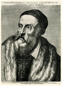 Tiziano Vecellio da Cadore da German School