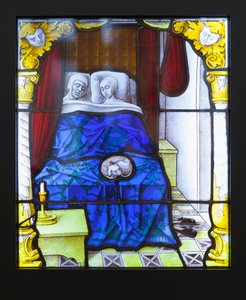 Tobia e Sara, circa 1520