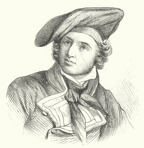Tomás de Zumalacárregui, generale carlista basco spagnolo da German School