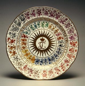 Piastra di prova per colori sviluppata da Simon Feilner da German School