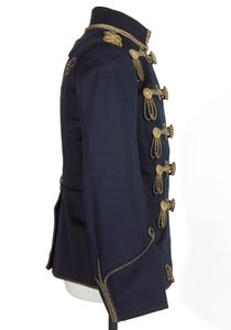 Giubba, SAR Il Duca di Connaught, 3º Ussari di von Zieten, Esercito Tedesco, pre-1914 da German School