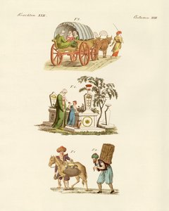 Costumi nazionali turchi
