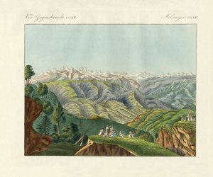 Due vedute dell
