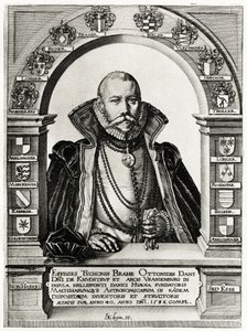 Tycho Brahe da German School