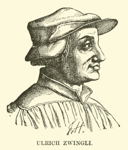 Ulrich Zwingli da German School