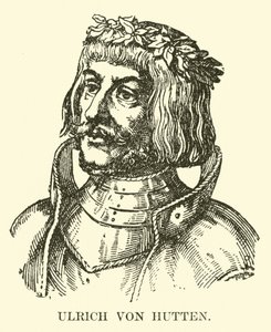 Ulrich von Hutten da German School