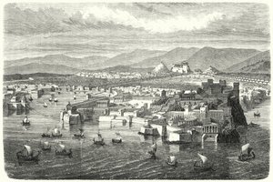 Veduta dell