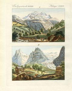 Vedute della Svizzera