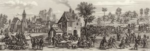 Fiera del villaggio da German School