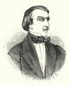 Vissarion Belinsky, critico letterario russo da German School
