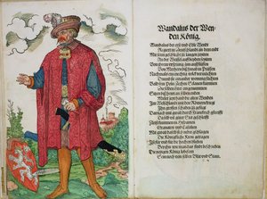 Wandalus, Re dei Wenden, da L
