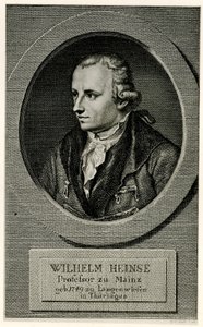 Wilhelm Heinse da German School