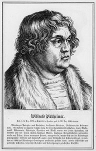 Wilibald Pirkheimer
