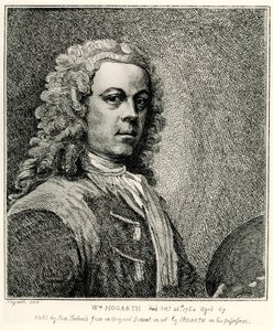 William Hogarth da German School