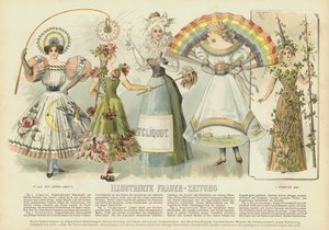 Costumi e mode femminili da German School