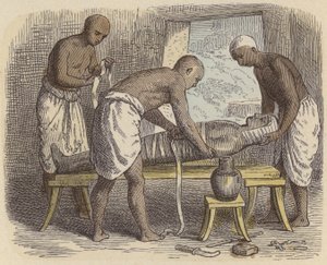 Mummificazione nell