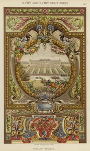 XVII e XVIII secolo, arazzi Gobelin