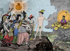 Pericolo giallo: il nemico dall