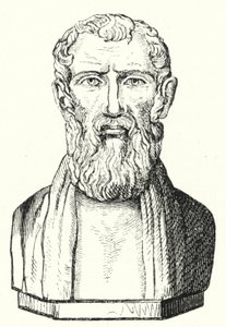 Zenone di Cizio, filosofo greco antico da German School