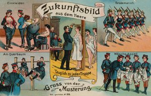 Zukunftsbild aus dem Heere da German School