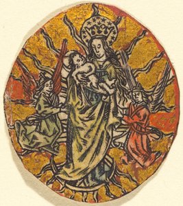 Madonna col Bambino