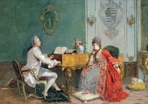 Un recital privato