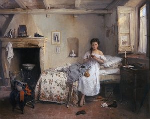 Premonizione dolorosa