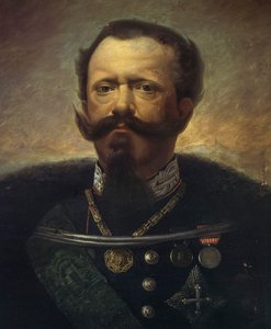 Ritratto di Vittorio Emanuele II, Re d
