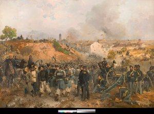 Risorgimento, Seconda Guerra d