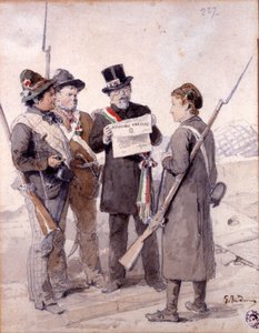 Risorgimento: Le Cinque Giornate di Milano (18-22 marzo 1848): uno dei primi episodi delle Rivoluzioni del 1848