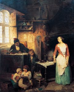 Maestro di scuola