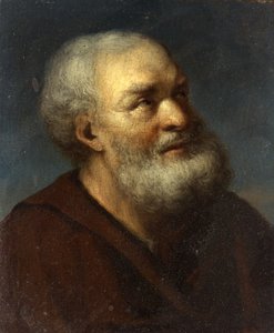 Un santo, c.1650-1700