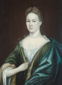 Signora Augustus Jay, ca. 1700