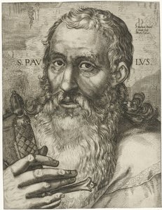 Apostolo Paolo da Gerrit Gauw