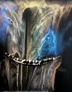 Voyage 216, 2017 (acrilico su tela) da Gerrit Greve