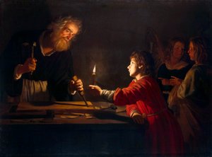 Infanzia di Cristo