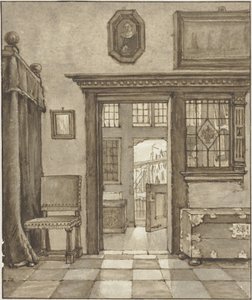 Interno da Gerrit Lamberts
